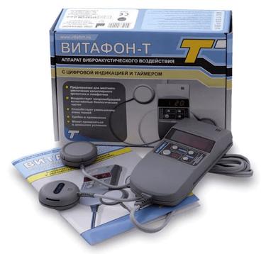 Аппарат "Витафон-Т" виброакустический