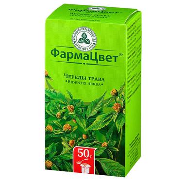 Череда трава 50 г
