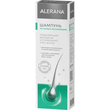 Alerana Шампунь PН-баланс увлажняющий 250 мл
