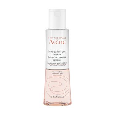 Avene Средство для снятия макияжа с глаз интенсивное 125 мл