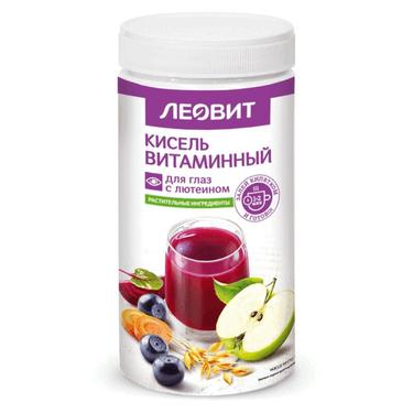 Леовит Кисель Витаминный Для глаз 400 г