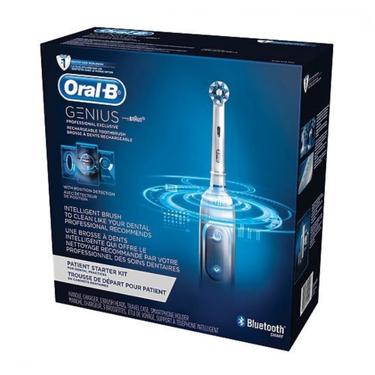 Oral-B Genius 8000 Зубная щетка электрическая