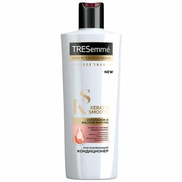TRESemme Keratin Smooth Кондиционер для волос разглаживающий 400 мл