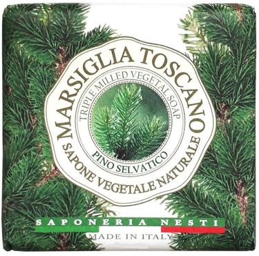 Nesti Dante Marsiglia Toscano Мыло питательное Дикая Сосна 200 г