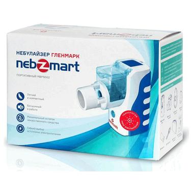Гленмарк Небулайзер портативный Nebzmart MBPN002