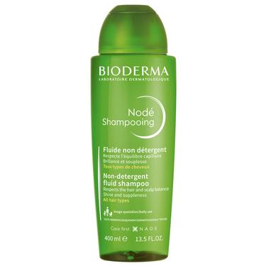 Bioderma Node Шампунь бессульфатный мягкий на каждый день 400 мл