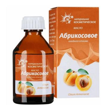 НМ Масло косметическое Абрикосовое 50 мл