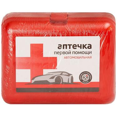 PL Аптечка первой помощи автомобильная