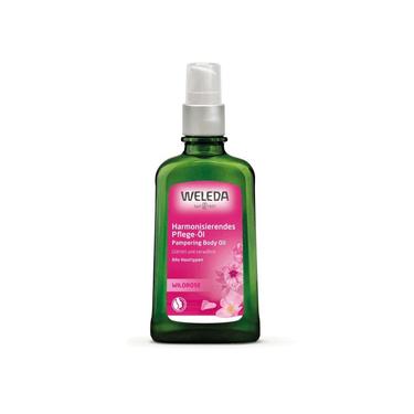 Weleda Масло для тела нежное Дикая Роза 100 мл