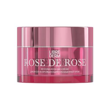 Librederm Rose de Rose Крем дневной насыщенный возрождающий 50 мл