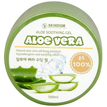 PL Гель для тела Алоэ бан.300 г