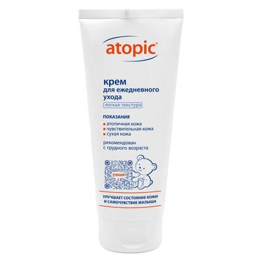 Atopic Крем детский для ежедневного ухода 200 мл
