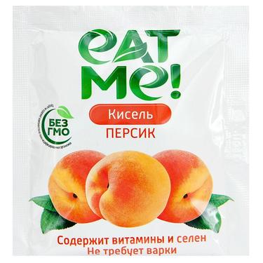 Eat Me! Кисель без сахара Персик 25 г