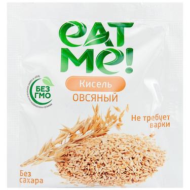 Eat Me! Кисель без сахара Овсяный 25 г