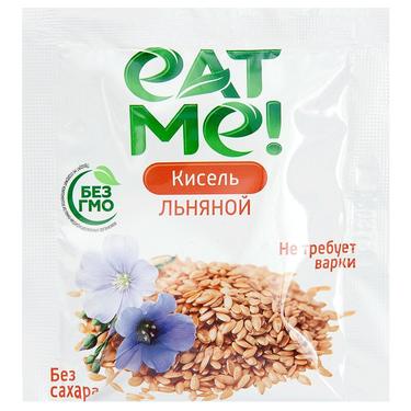 Eat Me! Кисель без сахара Льняной 20 г