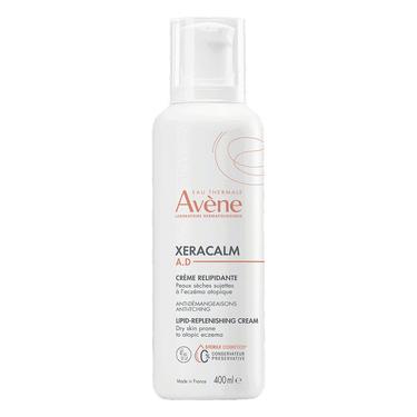 Avene XeraCalm A.D Крем липидовосполняющий для сухой и атопичной кожи 400 мл
