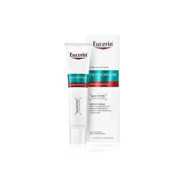 Eucerin DermoPure Крем успокаивающий увлажняющий для проблемной кожи 50 мл