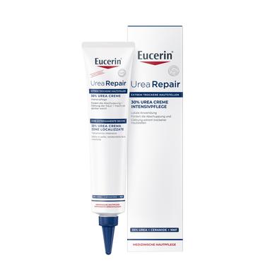 Eucerin UreaRepair Крем интенсивно восстанавливающий 30% мочевина 75 мл