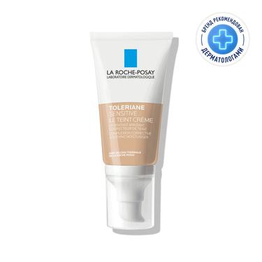 La Roche-Posay Toleriane Sensitive  Крем тонирующий для чувствительной кожи Светлый оттенок 50 мл