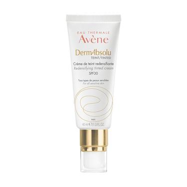 Avene DermAbsolu Teint Крем для упругости кожи лица с тонирующим эффектом SPF 30 40 мл