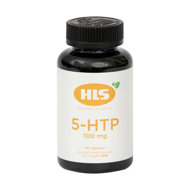 HLS 5-НТР 100 мг капсулы 60 шт