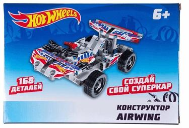 Hot Вилс Конструктор Эйрвинг 168 дет.