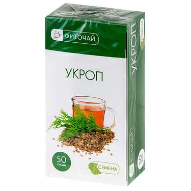 PL Укроп фиточай 50 г
