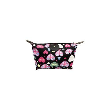 Кайзер Косметичка тканевая с орнаментом в ассортименте 201066