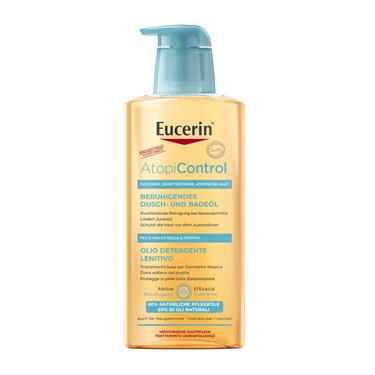 Eucerin Atopi Control Масло для душа очищающее 400 мл