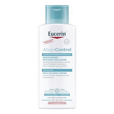 Eucerin Atopi Control Лосьон для тела для взрослых, детей и младенцев 250 мл