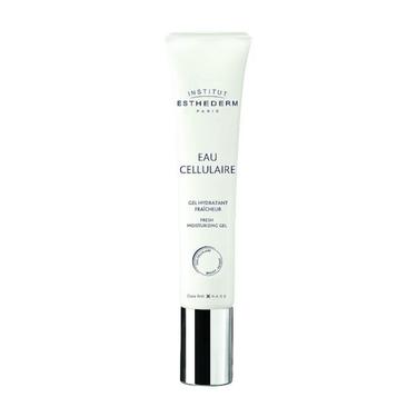 Institut Esthederm Eau Cellulaire Гель увлажняющий с клеточной водой для кожи лица шеи и декольте 40 мл