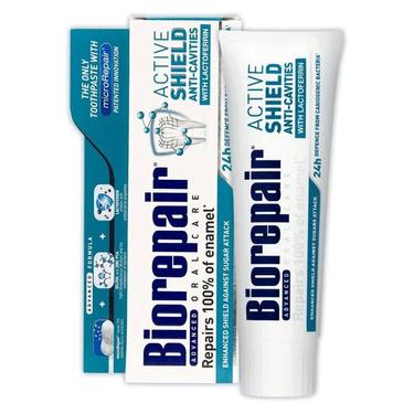 Biorepair Зубная паста для проактивной защиты 75 мл