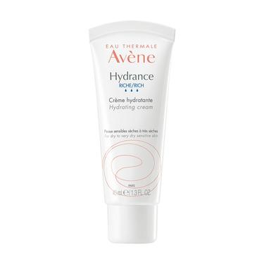 Avene Hydrance Riche Крем увлажняющий насыщенный 40 мл