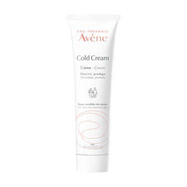 Avene Cold Cream Крем защитный для очень сухой и чувствительной кожи лица и тела 100 мл