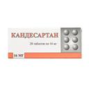 Кандесартан