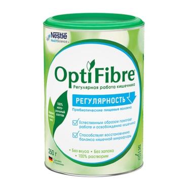 Optifibre Пребиотические пищевые волокна 250 г