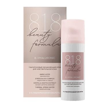 818 Beauty Formula B. Hyaluronic Крем для лица 50 мл