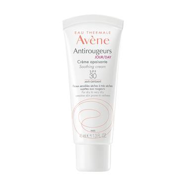 Avene Antirougeurs Крем дневной увлажняющий SPF 30 40 мл