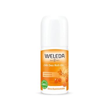 Weleda Дезодорант шариковый 24 часа Облепиха 50 мл
