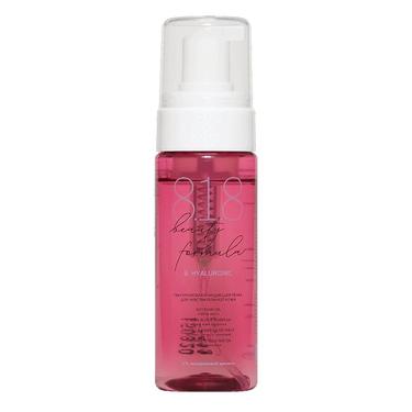 818 Beauty Formula B. Hyaluronic Пенка для чувствительной кожи 150 мл