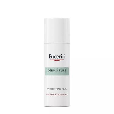 Eucerin DermoPure Флюид матирующий увлажняющий для проблемной кожи 50 мл