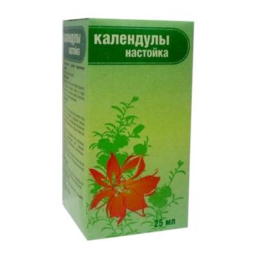 Календулы настойка 25 мл