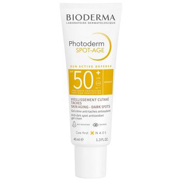 Bioderma Фотодерм Спот-Эйдж Крем против пигментации и морщин SPF50+ 40 мл