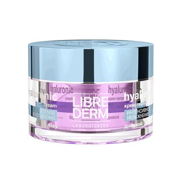 Librederm Eco-refill Sense Крем гиалуроновый дневной Интенсивное увлажнение SPF 15 50 мл