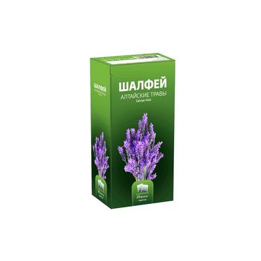 Шалфей листья фиточай ф/п 1,5 г N20