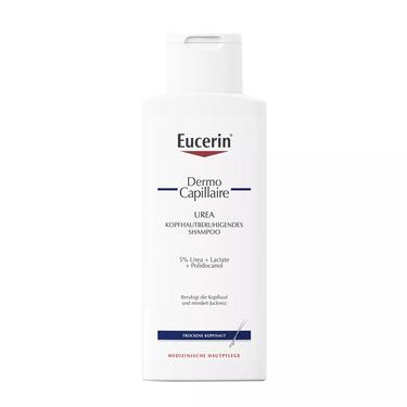 Eucerin DermoCapillaire Шампунь успокаивающий для взрослых и детей 250 мл
