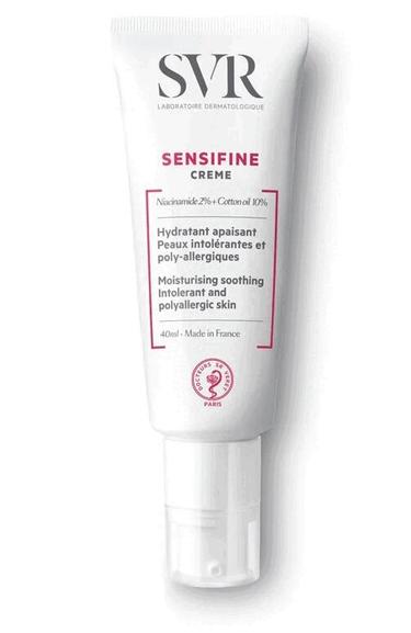 SVR Sensifine Бальзам для лица питательный 40 мл