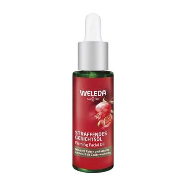Weleda Масло-лифтинг для лица укрепляющее Гранат 30 мл