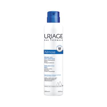 Uriage Xémose SOS-дымка успокаивающая 200 мл
