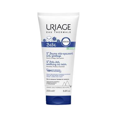 Uriage Bebe Первый бальзам липидовосстанавливающий для детей 200 мл